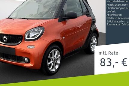 Smart ForTwo 52.560 km 7.990 &euro; Borken 46325
