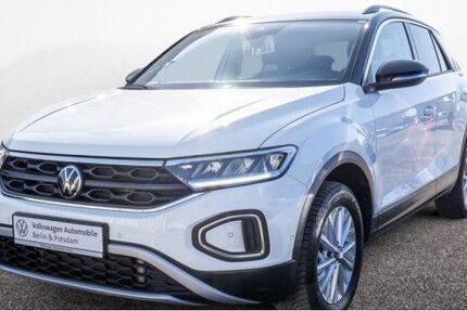 VW T-Roc 22.950 km 27.950 &euro; Berlin 14167
