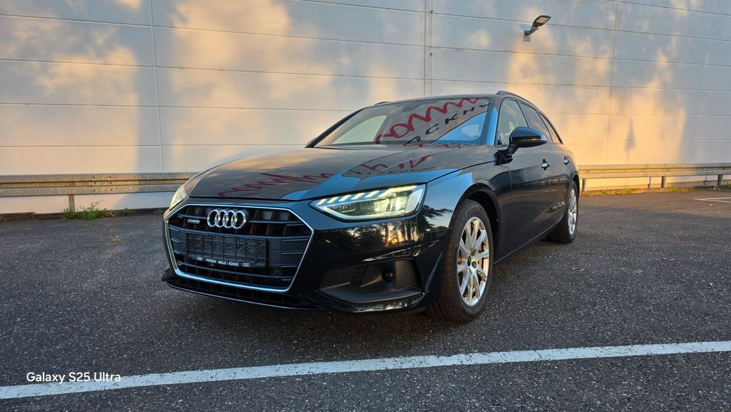 Audi A4 189.002 km 18.999 &euro; Lahr/Schwarzwald 77933