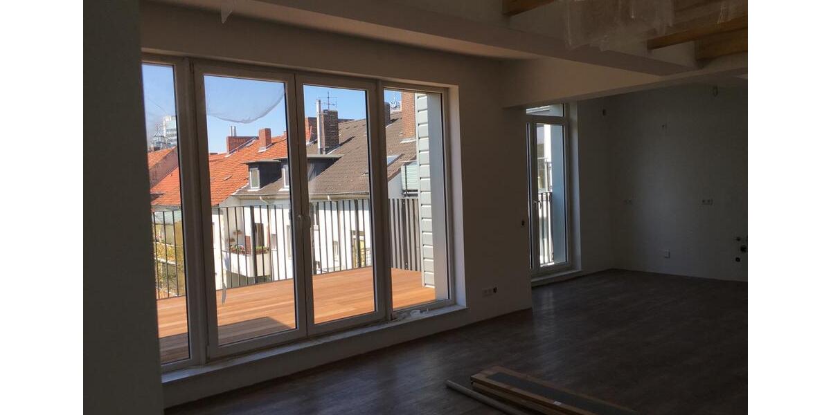 Dachgeschoßwohnung Hannover Vahrenwald-List - 3 Zimmer, 130 m&sup2;, 1.650&euro; | Angebot:24983588