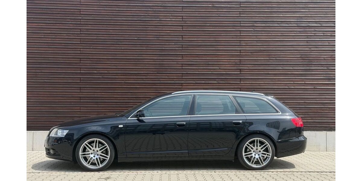 Audi A6 85.500 km 14.900 &euro; Geisenheim 65366