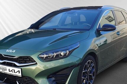 Kia ceed / Ceed 114.326 km 15.990 &euro; Rostock 18146