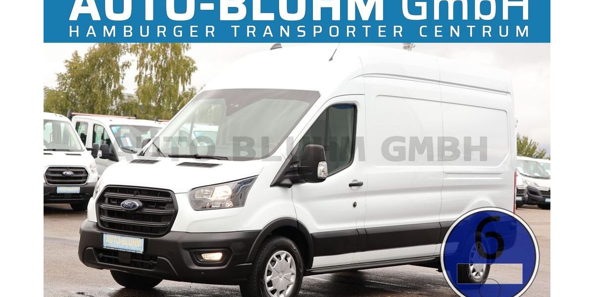 Ford Transit 36.364 km 27.990 € Hamburg-Moorfleet 22113