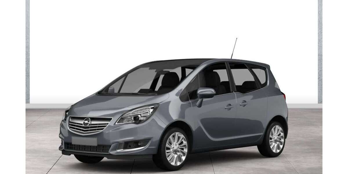 Opel Meriva 80.000 km 9.866 &euro; Marburg 35039