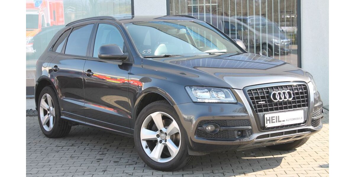 Audi Q5 259.885 km 7.666 &euro; Leipzig 04249