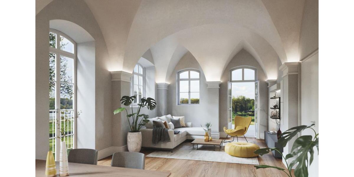 Maisonettenwohnung Halle (Saale) Dölau - 5 Zimmer, 138 m&sup2;, 1.540&euro; | Angebot:26338198