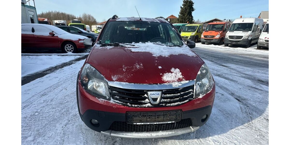 Dacia Sandero 219.678 km 2.480 &euro; Rendsburg 24768