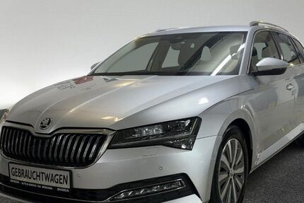 Skoda Superb 75.900 km 27.860 € München 80935