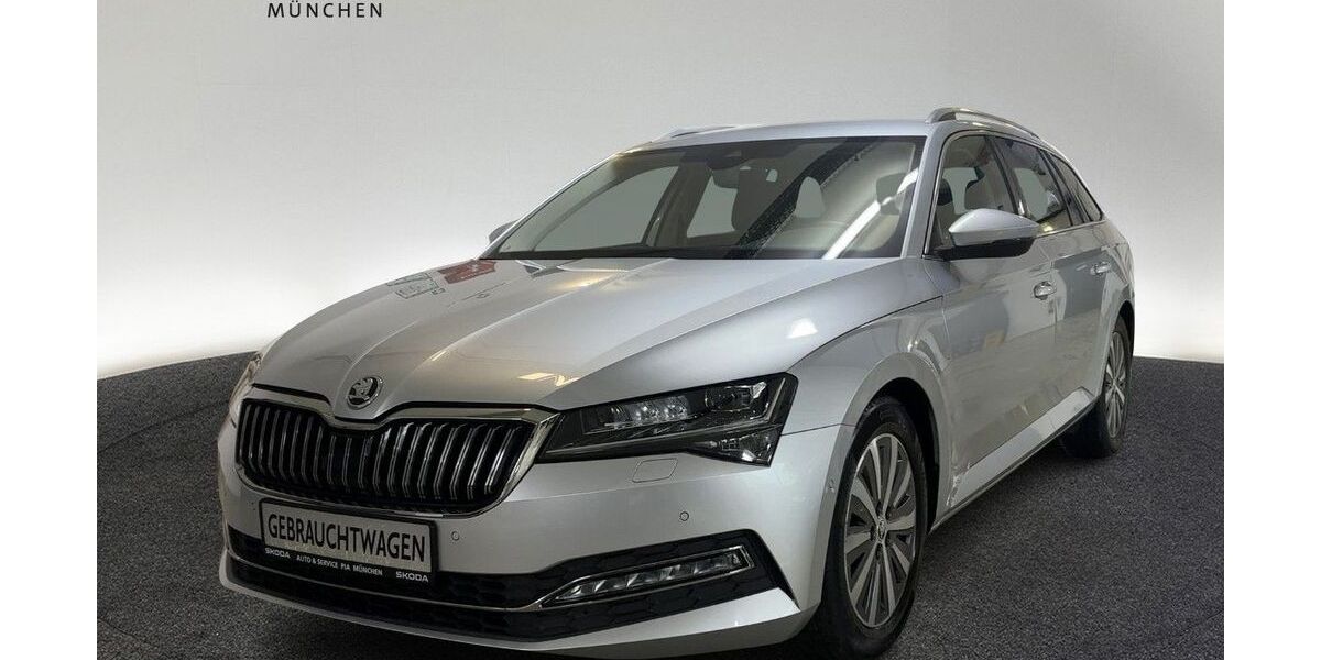 Skoda Superb 75.900 km 27.860 € München 80935