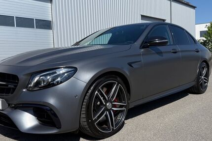 Mercedes-Benz E 63 AMG 24.910 km 70.000 &euro; Schwendi 88477