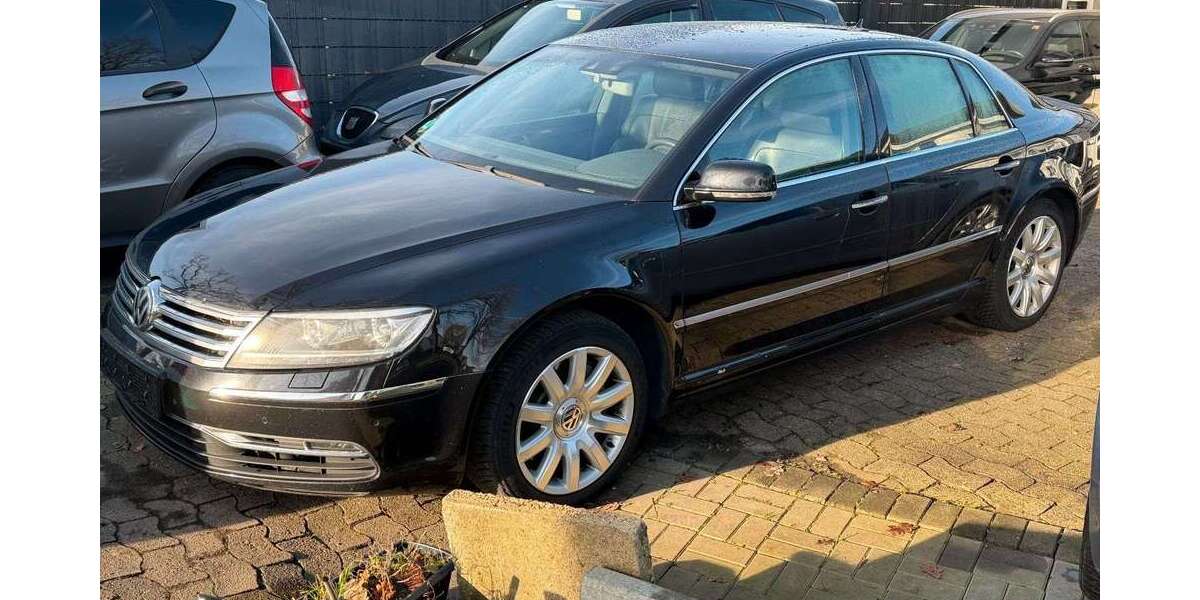 VW Phaeton 311.500 km 6.790 &euro; Bielefeld 33659