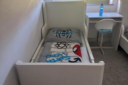 4 Zimmer Wohnung