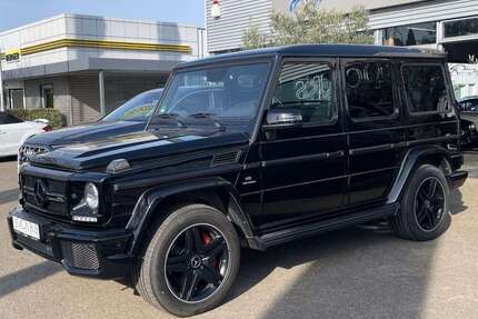 Mercedes G 63 AMG