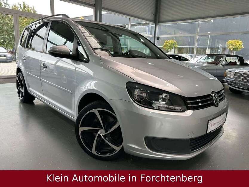 VW Touran 158.000 km 8.990 € Forchtenberg 74670