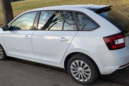 Skoda Rapid 110.000 km 11.400 &euro; Osterode am Harz 37520