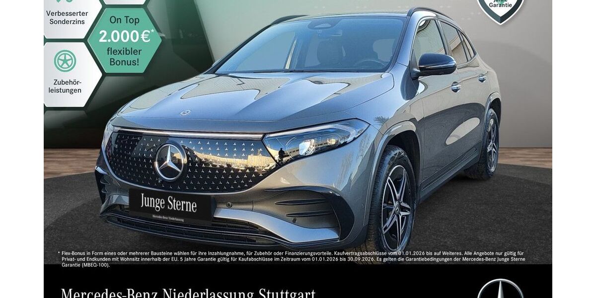 Mercedes-Benz EQA 16.481 km 46.890 &euro; Böblingen 71034