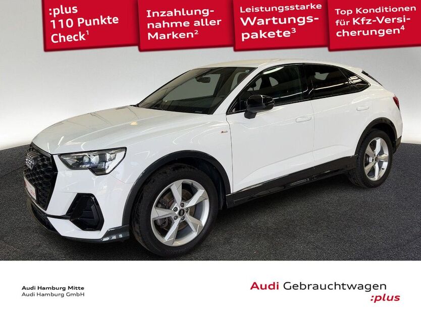 Audi Q3 48.027 km 36.450 € Hamburg 22529