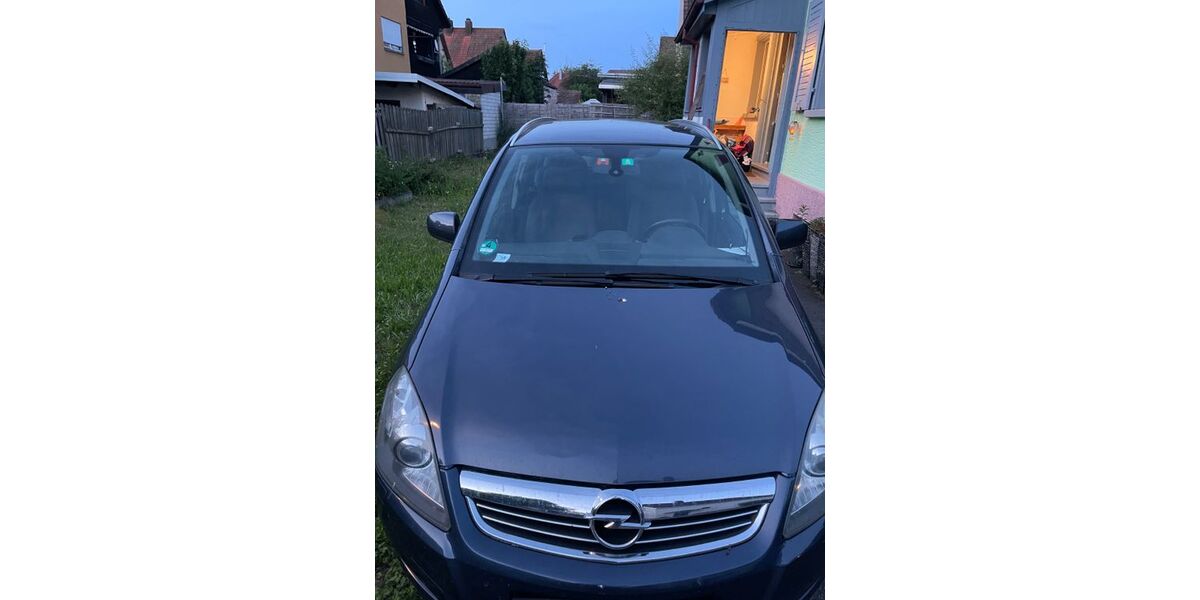 Opel Zafira 231.000 km 1.600 &euro; Murg 79730