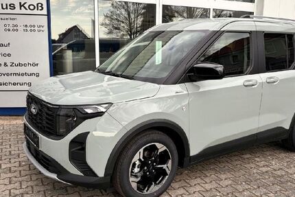 Ford Tourneo Courier 50.700 km 27.890 &euro; Oschersleben 39387