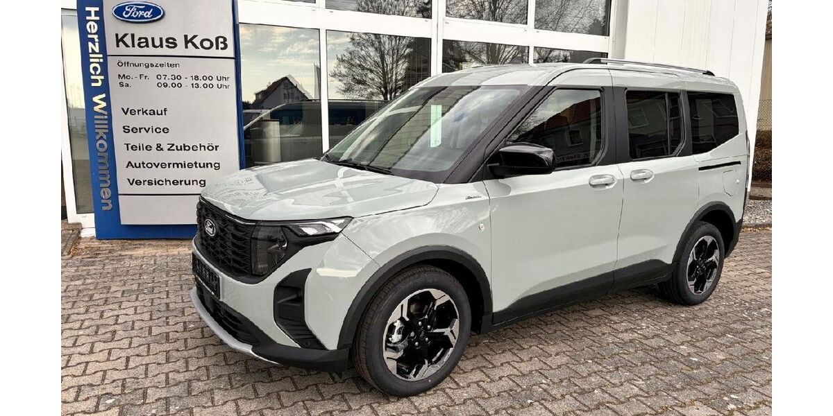 Ford Tourneo Courier 50.700 km 27.890 &euro; Oschersleben 39387