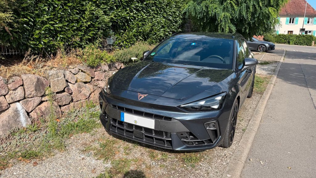 Cupra Leon 12.100 km 38.490 &euro; Salem 88682
