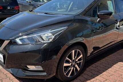 Nissan Micra 54.800 km 12.980 &euro; Wolgast 17438