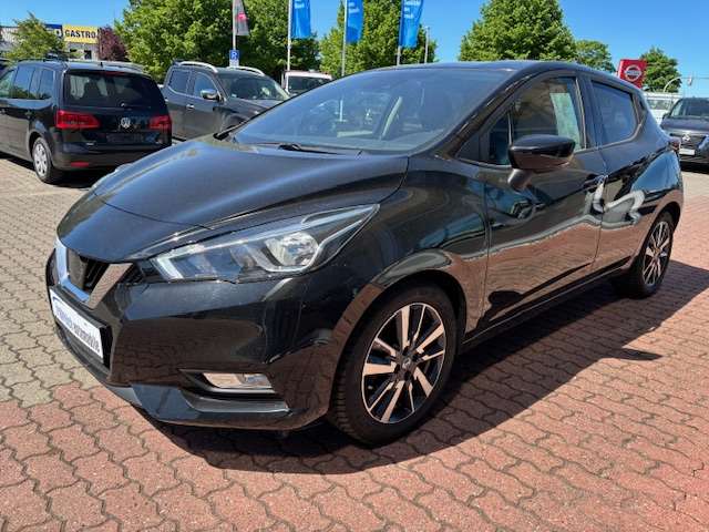 Nissan Micra 54.800 km 12.980 &euro; Wolgast 17438