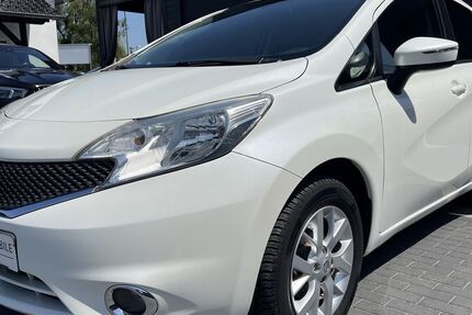 Nissan Note 146.000 km 6.470 € Nauen 14641