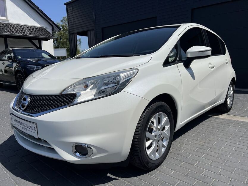 Nissan Note 146.000 km 6.970 € Nauen 14641