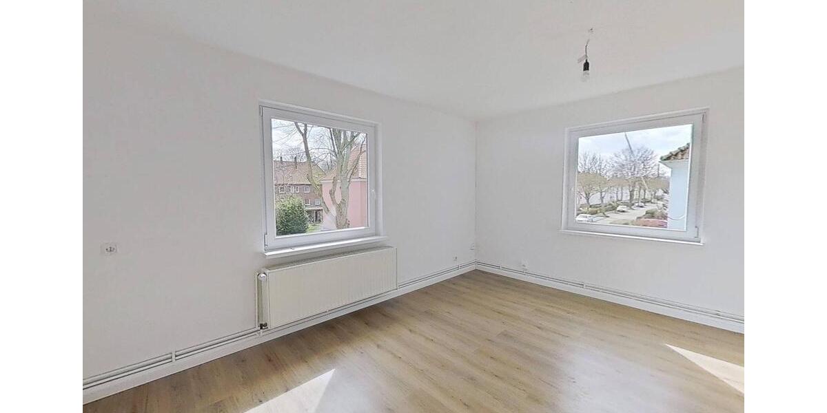 Etagenwohnung Nordenham - 3 Zimmer, 54 m&sup2;, 389&euro; | Angebot:25991149