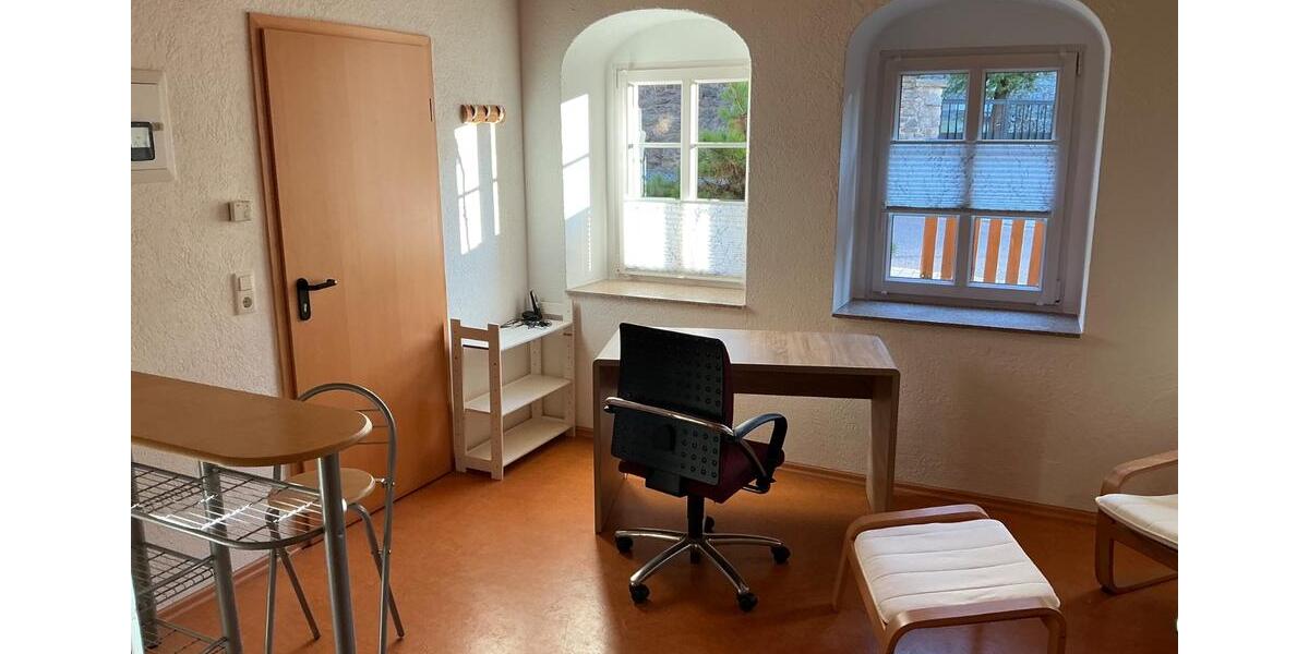 Erdgeschoßwohnung Glashütte - 1 Zimmer, 31 m&sup2;, 280&euro; | Angebot:25567854