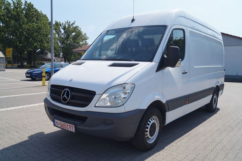 Sprinter