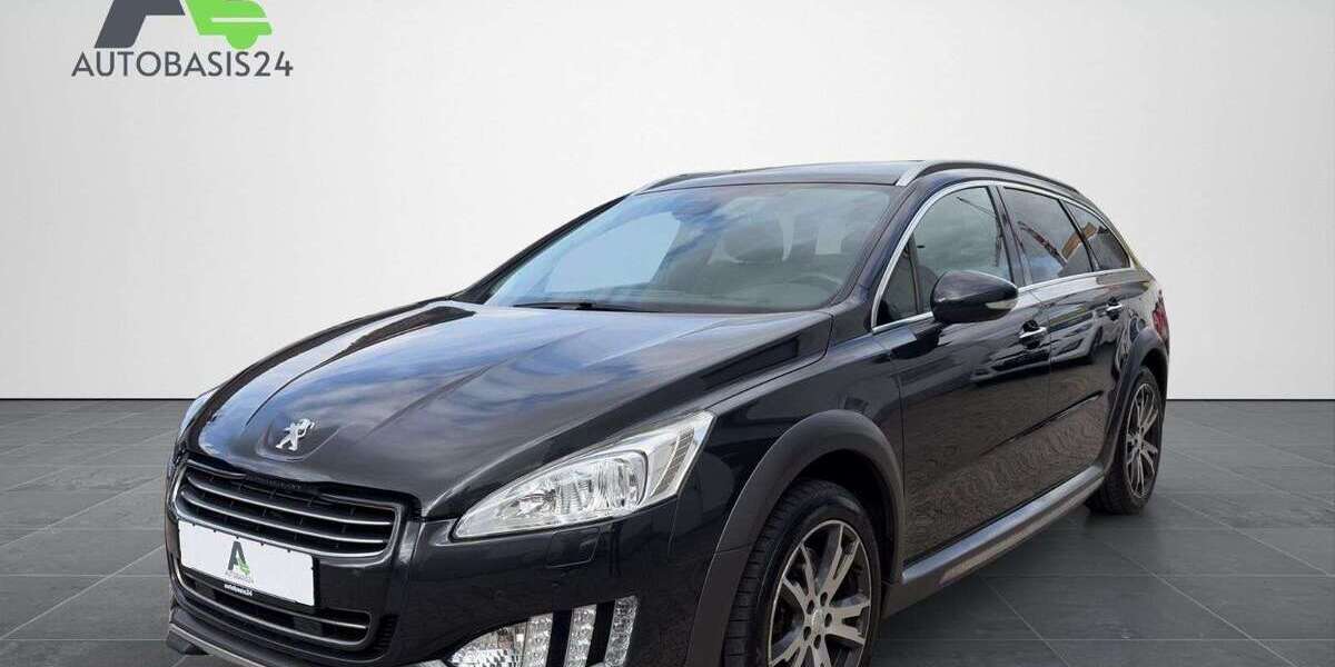 Peugeot 508 139.000 km 9.900 &euro; Linkenheim- Hochstetten 76351