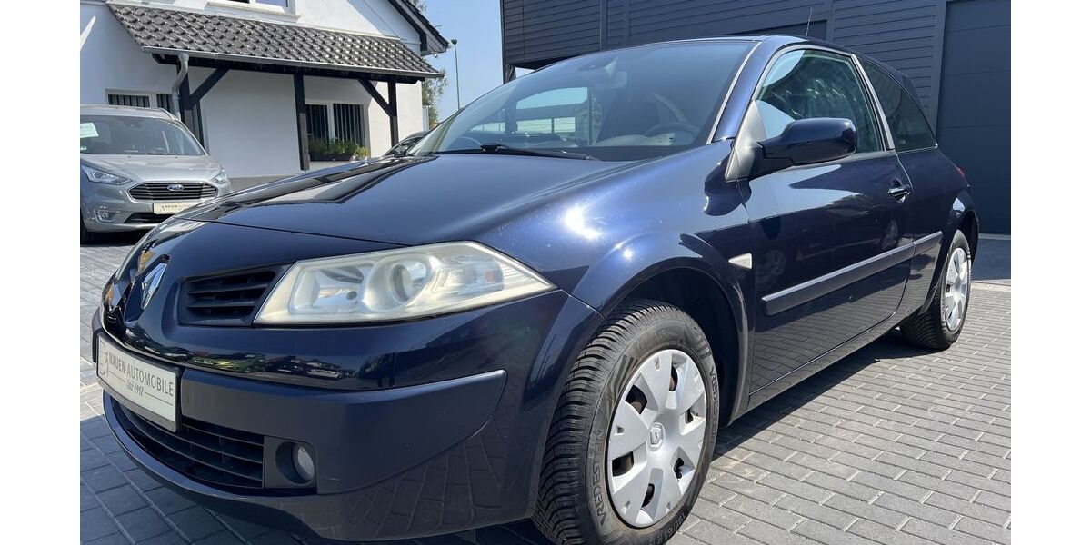 Renault Megane 118.000 km 1.470 &euro; Nauen 14641