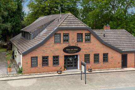 Gastronomie in Burhave 389.000 € 1950 m² zimmer