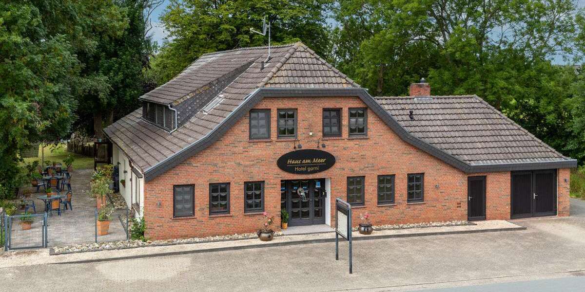 Gastronomie in Burhave 389.000 € 1950 m² zimmer