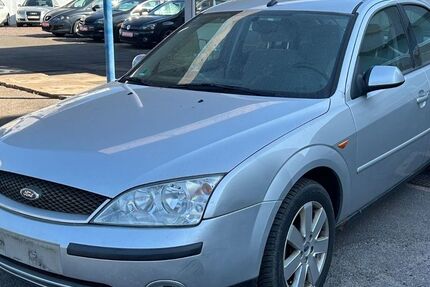 Ford Mondeo 190.000 km 1.490 &euro; Merzig 66663