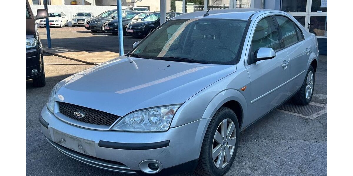 Ford Mondeo 190.000 km 1.490 &euro; Merzig 66663