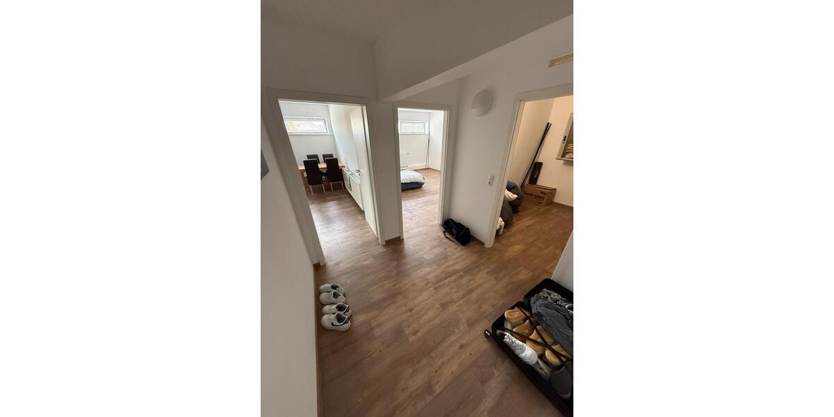Etagenwohnung Leck - 3 Zimmer, 60 m&sup2;, 750&euro; | Angebot:26393816