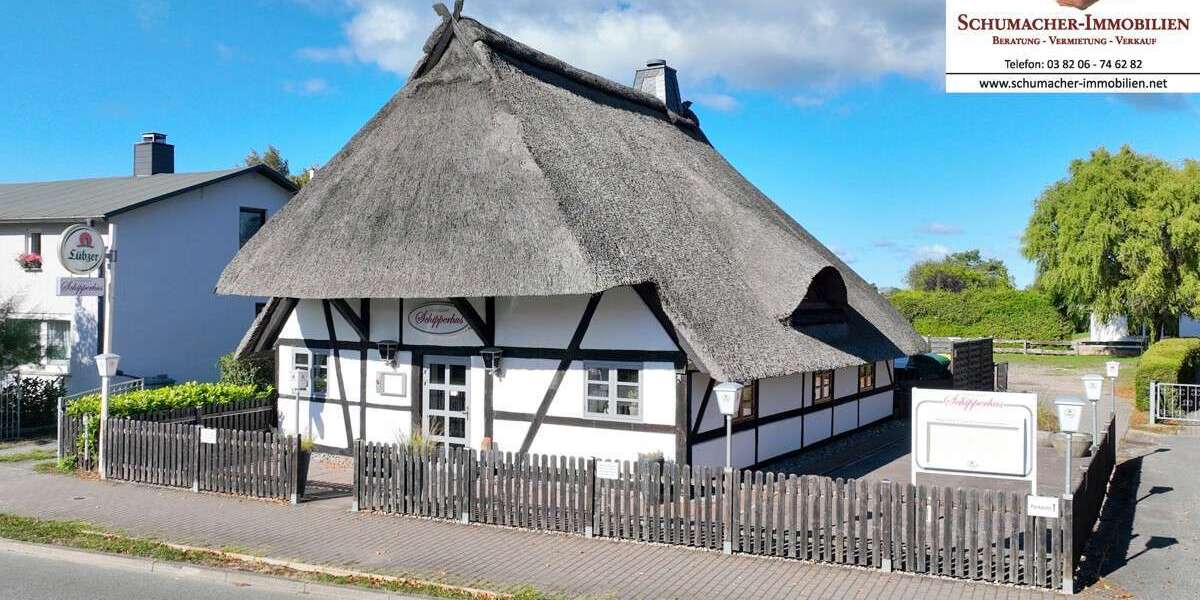 Gastronomie in Dierhagen Dierhagen Dorf 350.000 € 194 m² zimmer