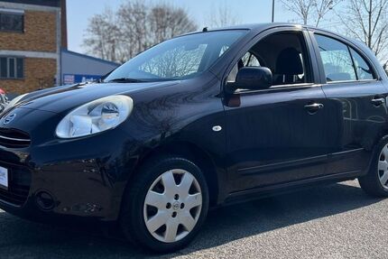 Nissan Micra 117.890 km 4.299 &euro; Nürnberg 90441