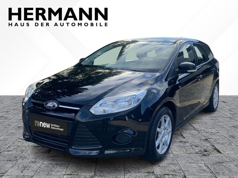 Ford Focus 84.500 km 8.490 € Northeim 37154