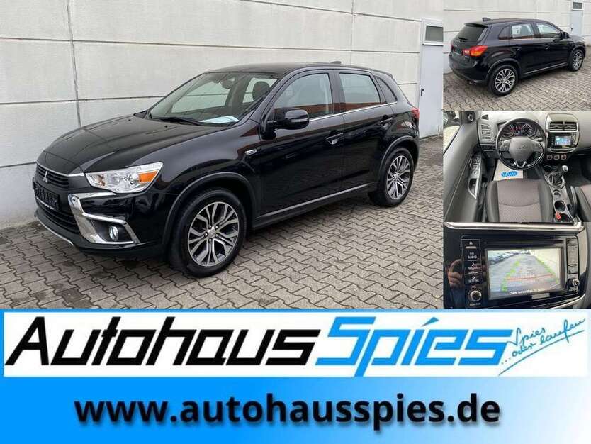 Mitsubishi ASX 73.090 km 13.490 € Heilbronn 74076
