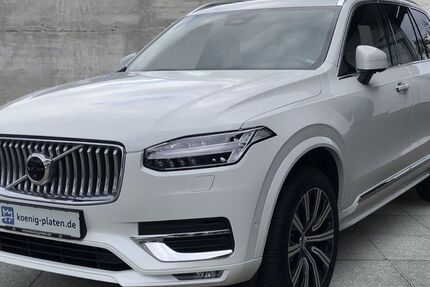 Volvo XC90 21.231 km 52.990 &euro; Berlin Tegel 13509