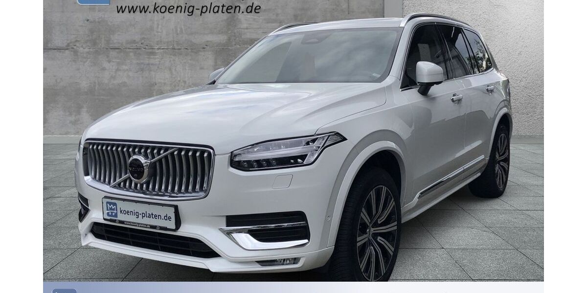 Volvo XC90 21.231 km 52.990 &euro; Berlin Tegel 13509