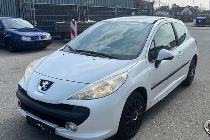 Peugeot 207 219.100 km 1.499 &euro; Landsberg am Lech 86899