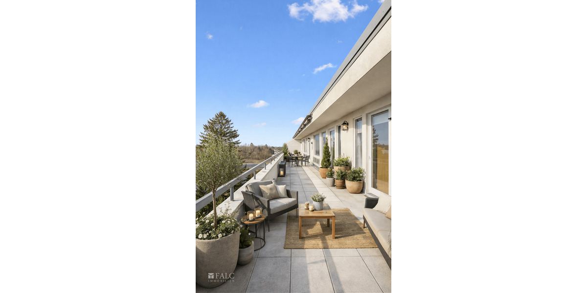 Etagenwohnung Gauting - 4 Zimmer, 158 m&sup2;, 799.000&euro; | Angebot:25698595