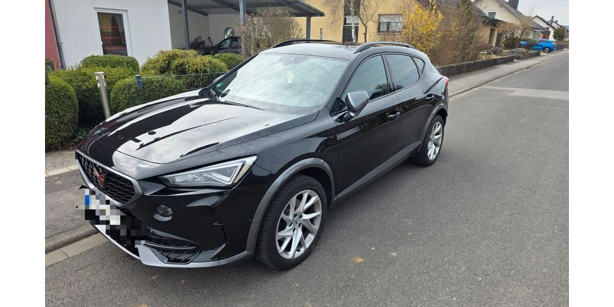 Cupra Formentor 98.500 km 22.099 &euro; Ostheim 97645