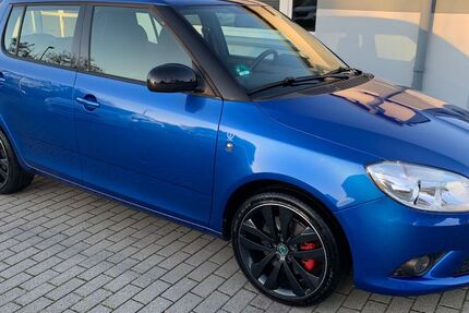 Skoda Fabia 45.000 km 9.990 € Chemnitz OT Mittelbach 09224