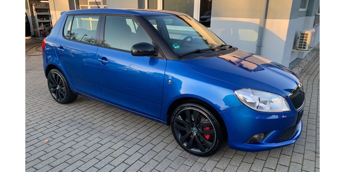 Skoda Fabia 45.000 km 9.990 € Chemnitz OT Mittelbach 09224